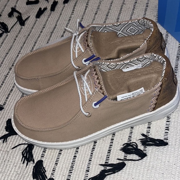 HEY DUDE Wendy Tempe Topaz - Picture 3 of 6